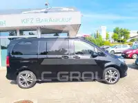 2016 Mercedes Benz V