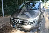 2016 Mercedes Benz V