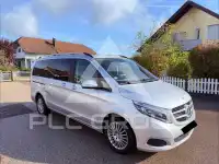 2016 Mercedes Benz V