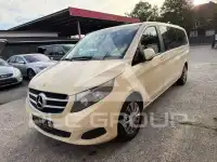 2016 Mercedes Benz V