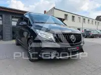 2016 Mercedes Benz V