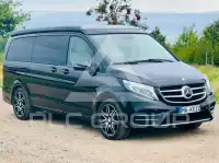 2016 Mercedes Benz V