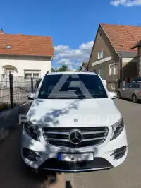 2016 Mercedes Benz V