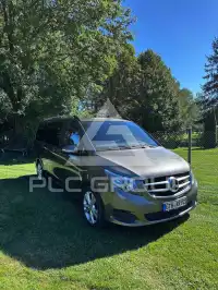 2016 Mercedes Benz V