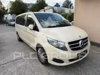 2016 Mercedes Benz V