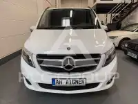 2016 Mercedes Benz V