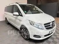 2016 Mercedes Benz V