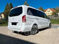 2016 Mercedes Benz V