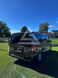 2016 Mercedes Benz V