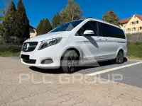 2016 Mercedes Benz V