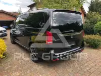 2016 Mercedes Benz V