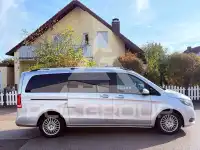2016 Mercedes Benz V