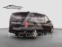 2016 Mercedes Benz V