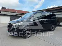 2016 Mercedes Benz V