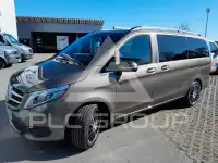 2016 Mercedes Benz V