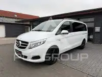 2016 Mercedes Benz V