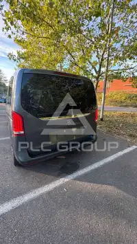 2016 Mercedes Benz V