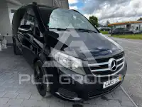 2016 Mercedes Benz V