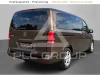 2016 Mercedes Benz V