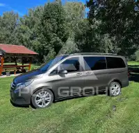 2016 Mercedes Benz V