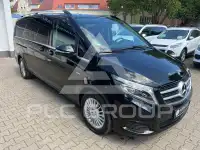 2016 Mercedes Benz V