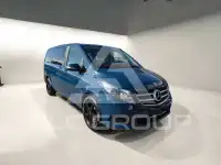 2016 Mercedes Benz V