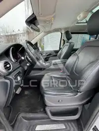 2016 Mercedes Benz V