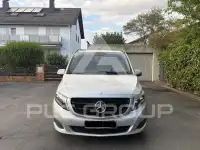 2016 Mercedes Benz V