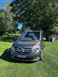 2016 Mercedes Benz V