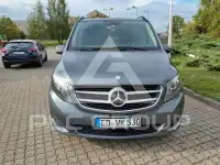 2016 Mercedes Benz V
