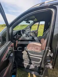 2016 Mercedes Benz V