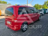 2016 Mercedes Benz V
