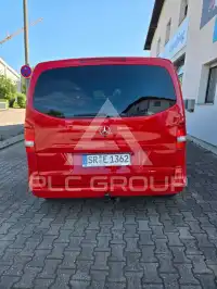 2016 Mercedes Benz V