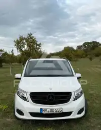2016 Mercedes Benz V