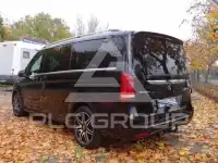 2016 Mercedes Benz V