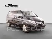 2016 Mercedes Benz V
