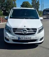 2016 Mercedes Benz V