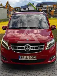 2016 Mercedes Benz V