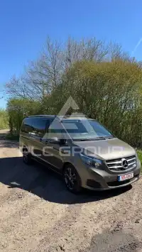 2016 Mercedes Benz V