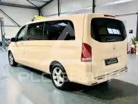 2016 Mercedes Benz V