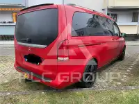 2016 Mercedes Benz V