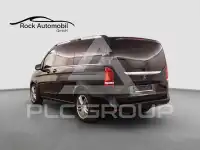 2016 Mercedes Benz V
