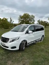 2016 Mercedes Benz V