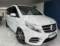 2016 Mercedes Benz V