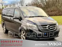 2016 Mercedes Benz V