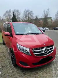 2016 Mercedes Benz V