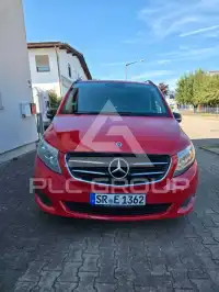 2016 Mercedes Benz V