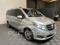 2016 Mercedes Benz V