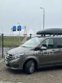 2016 Mercedes Benz V