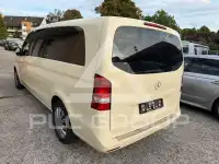 2016 Mercedes Benz V